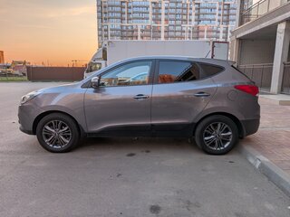 2015 Hyundai ix35 I Рестайлинг, серый, 1315000 рублей, вид 5