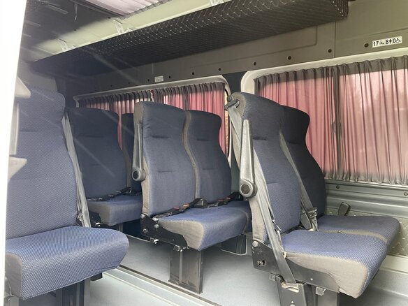 2016 Ford Transit, белый, 2450000 рублей - вид 15