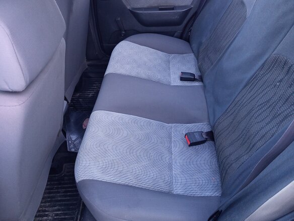 2011 Daewoo Nexia I Рестайлинг, красный, 210000 рублей - вид 9