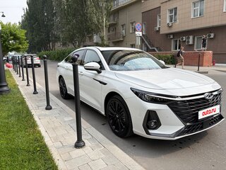 2025 Chery Arrizo 8, белый, 2500000 рублей, вид 2