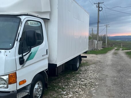2006 Hyundai HD72, белый, 850000 рублей, вид 2