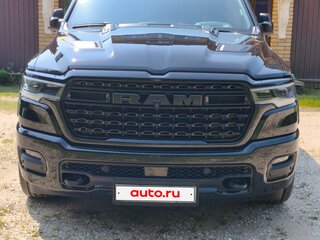 2024 Ram 1500 Crew Cab V Рестайлинг, чёрный, 9600000 рублей, вид 2