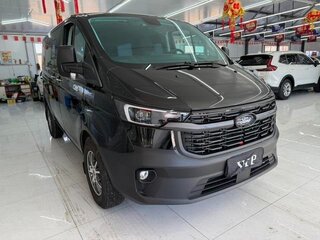 2023 Ford Transit Custom LWB I (China Market), чёрный, 2800000 рублей, вид 3