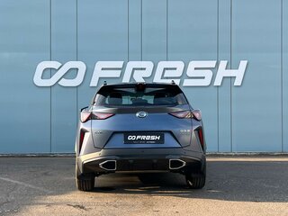 2024 GAC GS3, серый, 1779000 рублей, вид 4