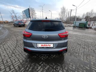 2017 Hyundai Creta I, серый, 1560000 рублей, вид 5