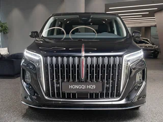 2025 Hongqi HQ9, чёрный, 9385712 рублей, вид 3
