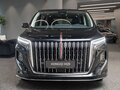 2025 Hongqi HQ9, чёрный - вид 2