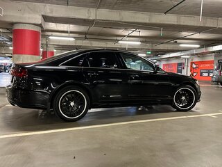 2017 Audi A6 IV (C7) Рестайлинг, чёрный, 2199000 рублей, вид 2