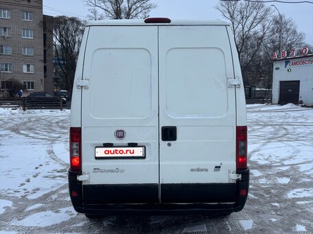 2011 Fiat Professional Ducato, белый, 750000 рублей, вид 4
