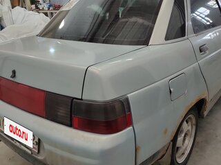 2004 Lada (ВАЗ) 2110, серебристый, 80000 рублей, вид 5