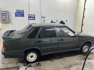2010 Lada (ВАЗ) 2115, серый, 130000 рублей, вид 5