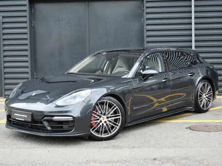 Porsche Panamera II