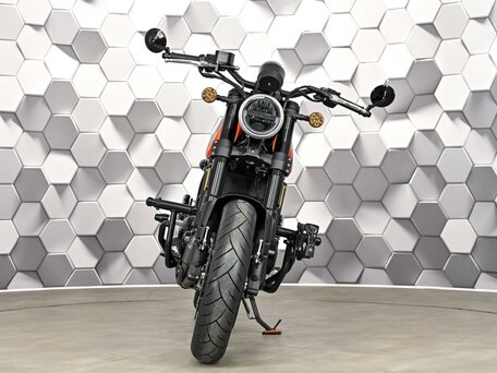 2023 Harley-Davidson X500, оранжевый, 677000 рублей, вид 5