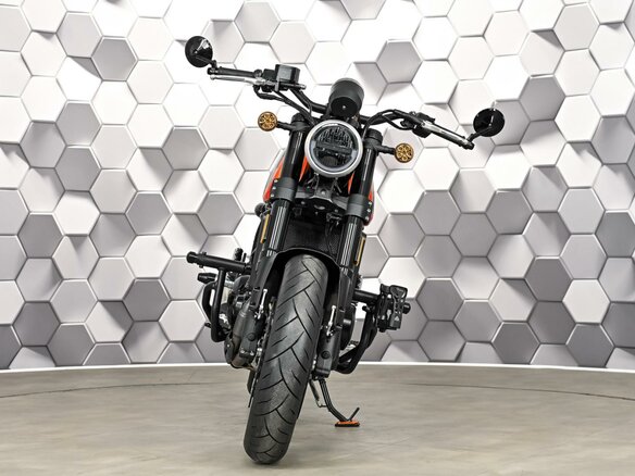 2023 Harley-Davidson X500, оранжевый, 677000 рублей - вид 4