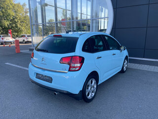 2010 Citroen C3 II, голубой, 582000 рублей, вид 4