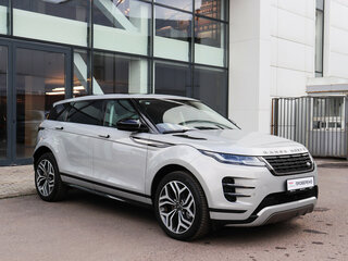 2024 Land Rover Range Rover Evoque L II Рестайлинг, серый, 5385159 рублей, вид 3