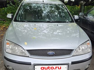 2003 Ford Mondeo III, серый, 275000 рублей, вид 1
