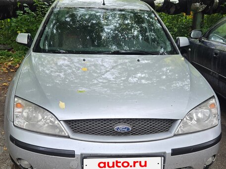 2003 Ford Mondeo III, серый, 275000 рублей, вид 1