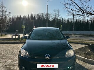2009 Volkswagen Golf Plus II, чёрный, 600000 рублей, вид 3