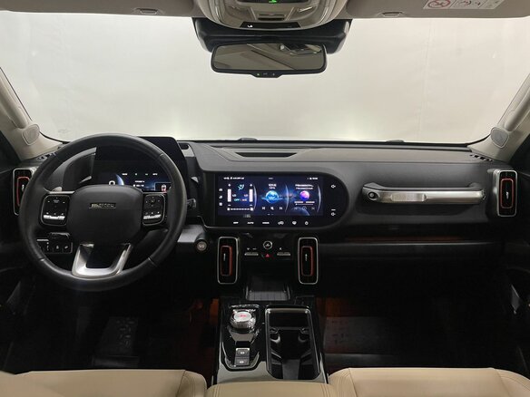 2024 Haval Dargo I, белый, 2699000 рублей - вид 13