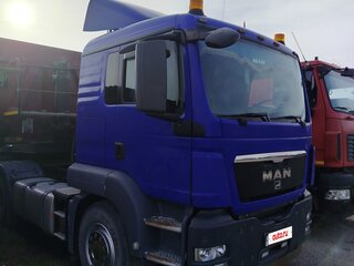 2012 MAN TGA, синий, 6500000 рублей, вид 1