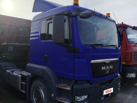 2012 MAN TGA, синий, 6500000 рублей, вид 1