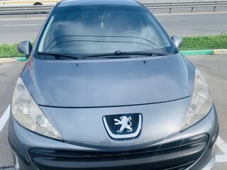 2009 Peugeot 207 I, серый, 420000 рублей, вид 5