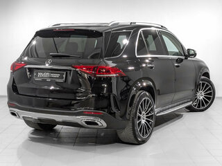 2023 Mercedes-Benz GLE 400 d II (V167), чёрный, 7999000 рублей, вид 5
