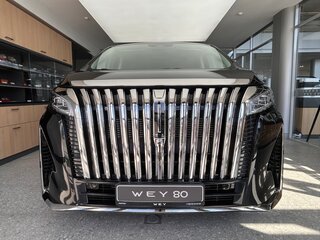 2026 Wey 80 Business Lounge 44.28 kWh, чёрный, 8799000 рублей, вид 1