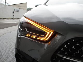 2023 Mercedes-Benz CLA 200 d II (C118, X118) Рестайлинг, серый, 2975000 рублей, вид 3