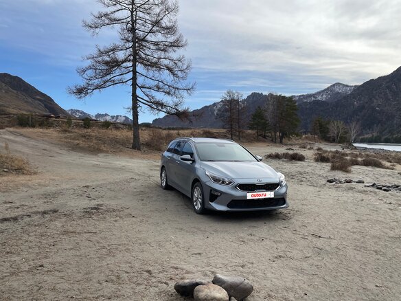 2020 Kia Ceed III, серебристый, 1860000 рублей - вид 21