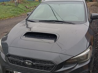 2018 Subaru WRX I Рестайлинг, чёрный, 750000 рублей, вид 3