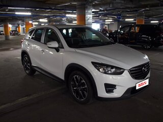 2015 Mazda CX-5 I Рестайлинг, белый, 1900000 рублей, вид 3