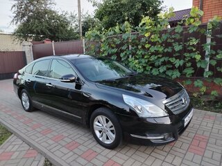 2013 Nissan Teana II (J32) Рестайлинг, чёрный, 930000 рублей, вид 2