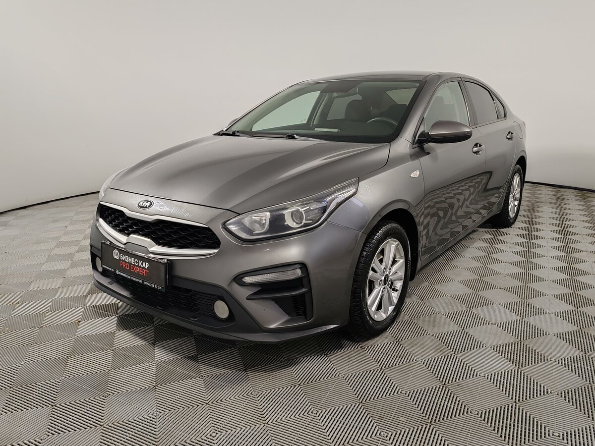 Открыть фотографии: Kia Cerato IV
