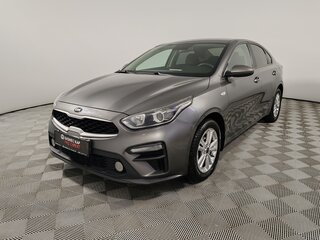 2019 Kia Cerato IV, серый, 1499000 рублей, вид 1