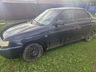 2012 Lada (ВАЗ) 2110 Богдан, чёрный, 200000 рублей, вид 3