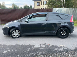 2006 Citroen C4 I, чёрный, 210000 рублей, вид 4