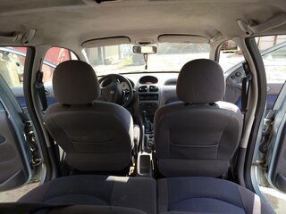 2002 Peugeot 206, голубой, 230000 рублей, вид 3