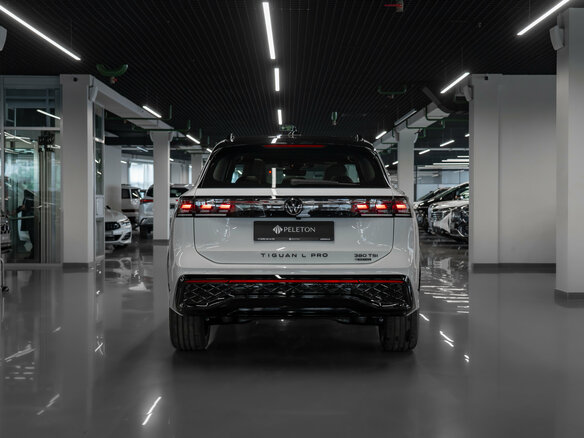 2026 Volkswagen Tiguan L Pro III (China Market), белый - вид 5