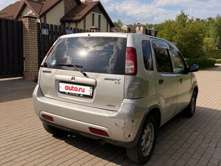 2000 Suzuki Swift I (Japan), серый, 270000 рублей, вид 4
