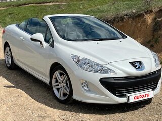 2011 Peugeot 308 I, белый, 1800000 рублей, вид 4