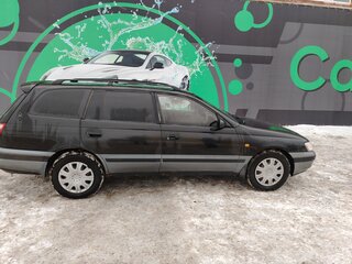 1993 Toyota Caldina I, чёрный, 300000 рублей, вид 4