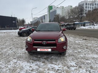 2010 Toyota RAV4 Long III (XA30) Рестайлинг, пурпурный, 1680000 рублей, вид 2