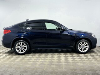 2016 BMW X4 20d I (F26), чёрный, 2994900 рублей, вид 5