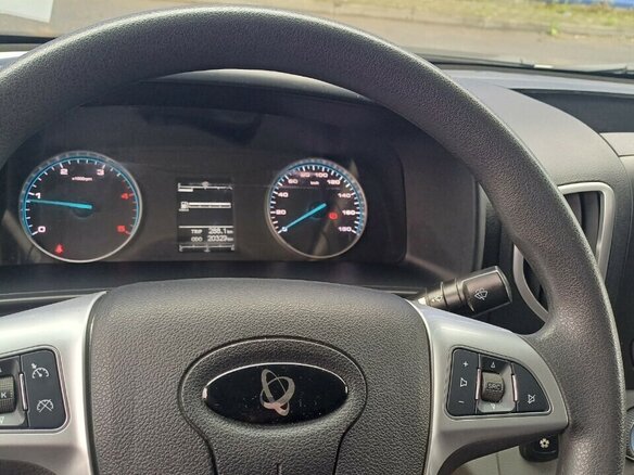 2023 Sollers Atlant, белый - вид 11