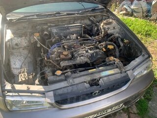1998 Subaru Impreza I, серый, 222222 рублей, вид 5