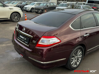 2011 Nissan Teana II (J32) Рестайлинг, пурпурный, 1499000 рублей, вид 5