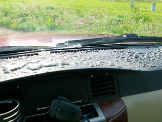 2007 Nissan Patrol V (Y61) Рестайлинг, красный, 2650000 рублей, вид 4