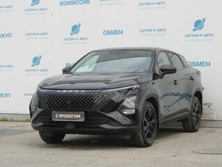 2024 Omoda C5 I Рестайлинг, чёрный, 1899000 рублей, вид 1